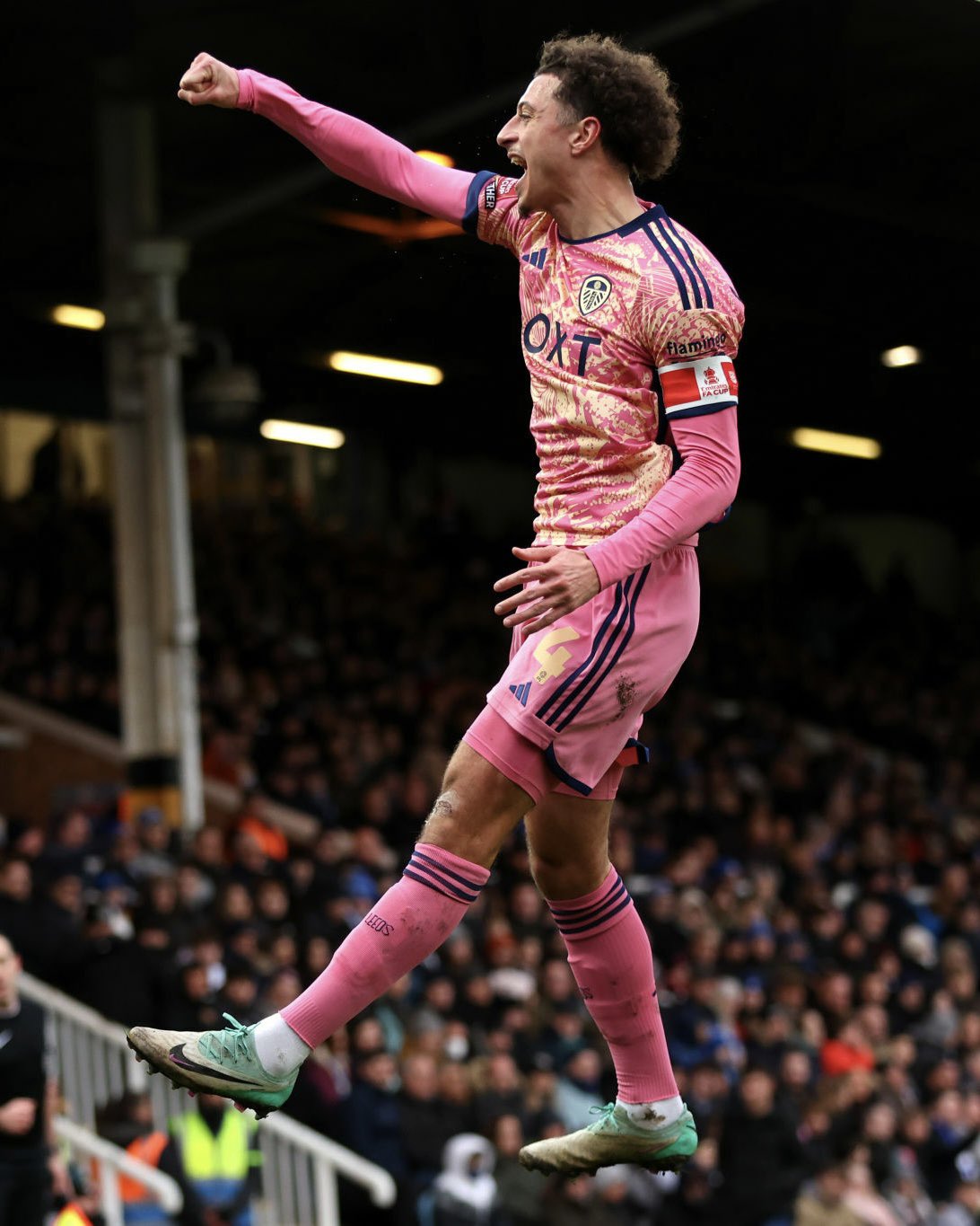 Ethan Ampadu on X