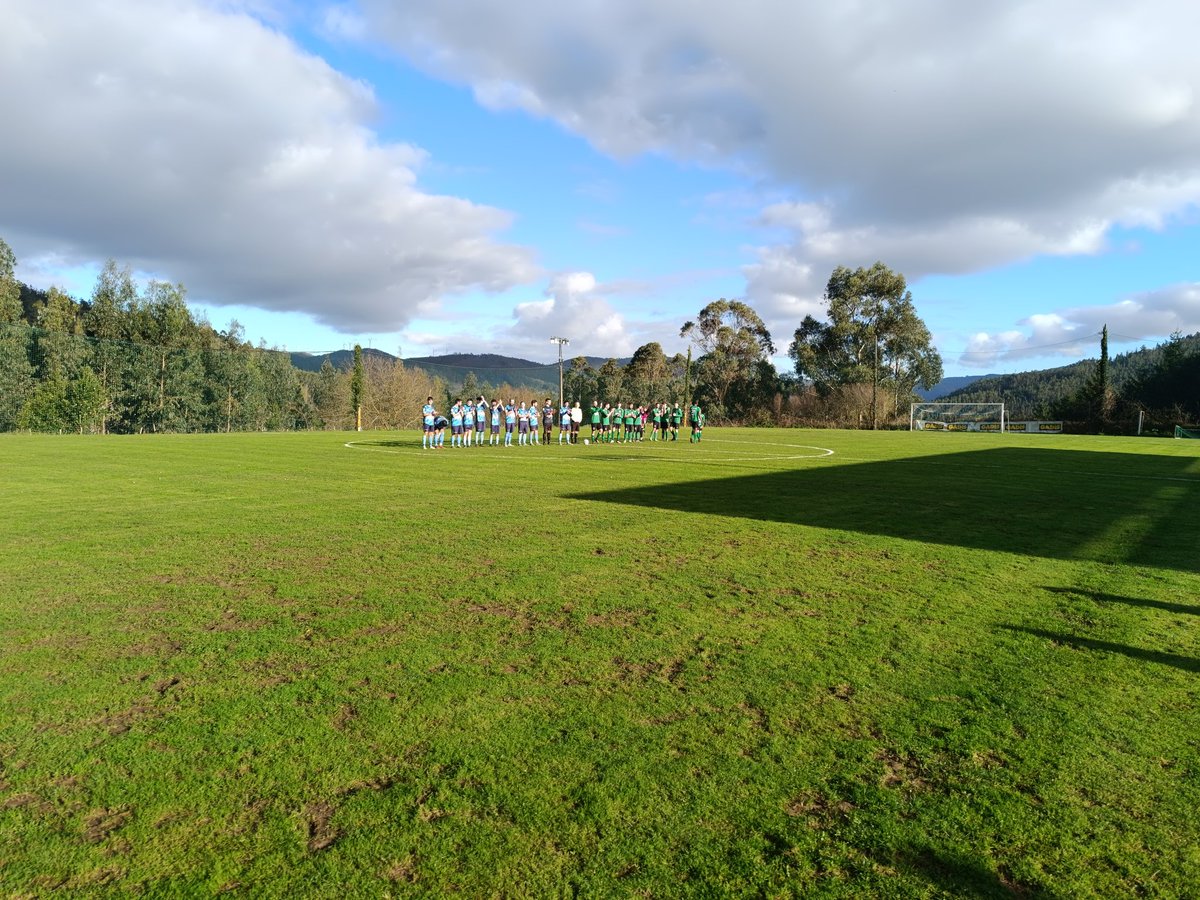 Final Celeiro Club del Mar 2 - Roupar 2 
Pasou o Roupar na tanda de penaltis noraboa e sorte na Copa
