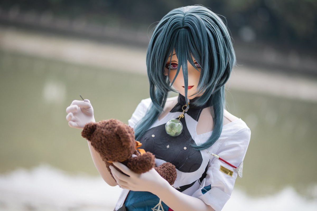 “一点小事而已，不必在意”

shot by <a href="/lazydogDCD/">一条懒狗DCD</a> 
#kigurumi 
#星穹铁道