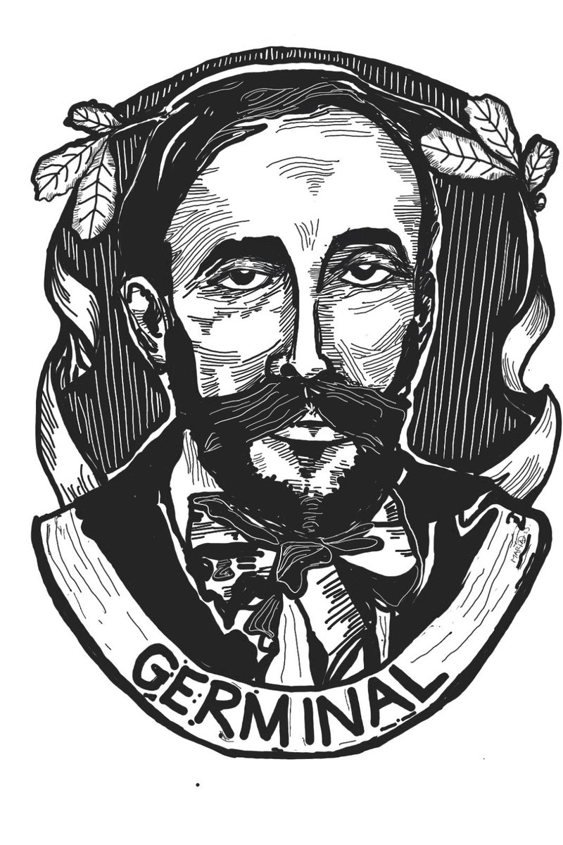 dieloturista's tweet photo. Da sua "germinal" obra para a eternidade!

Rafael Barrett vive!

ilustração @mar_chirschfeld https://t.co/Kwf5BKdCVo