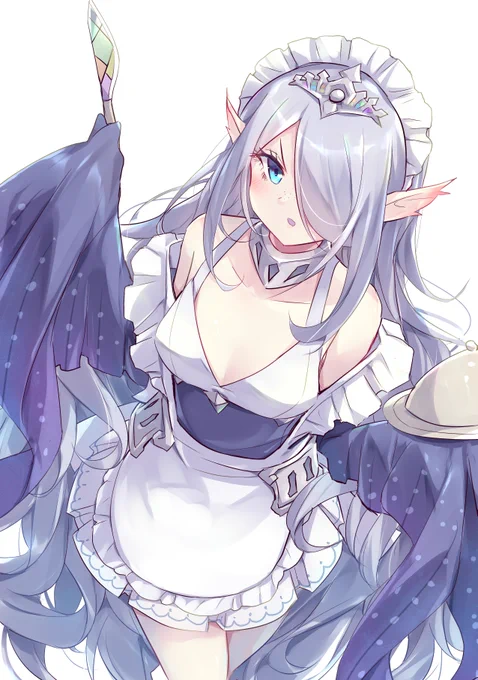 ティアラメンツ・ハゥフニス / 遊戯王OCGメイドさん的なの 