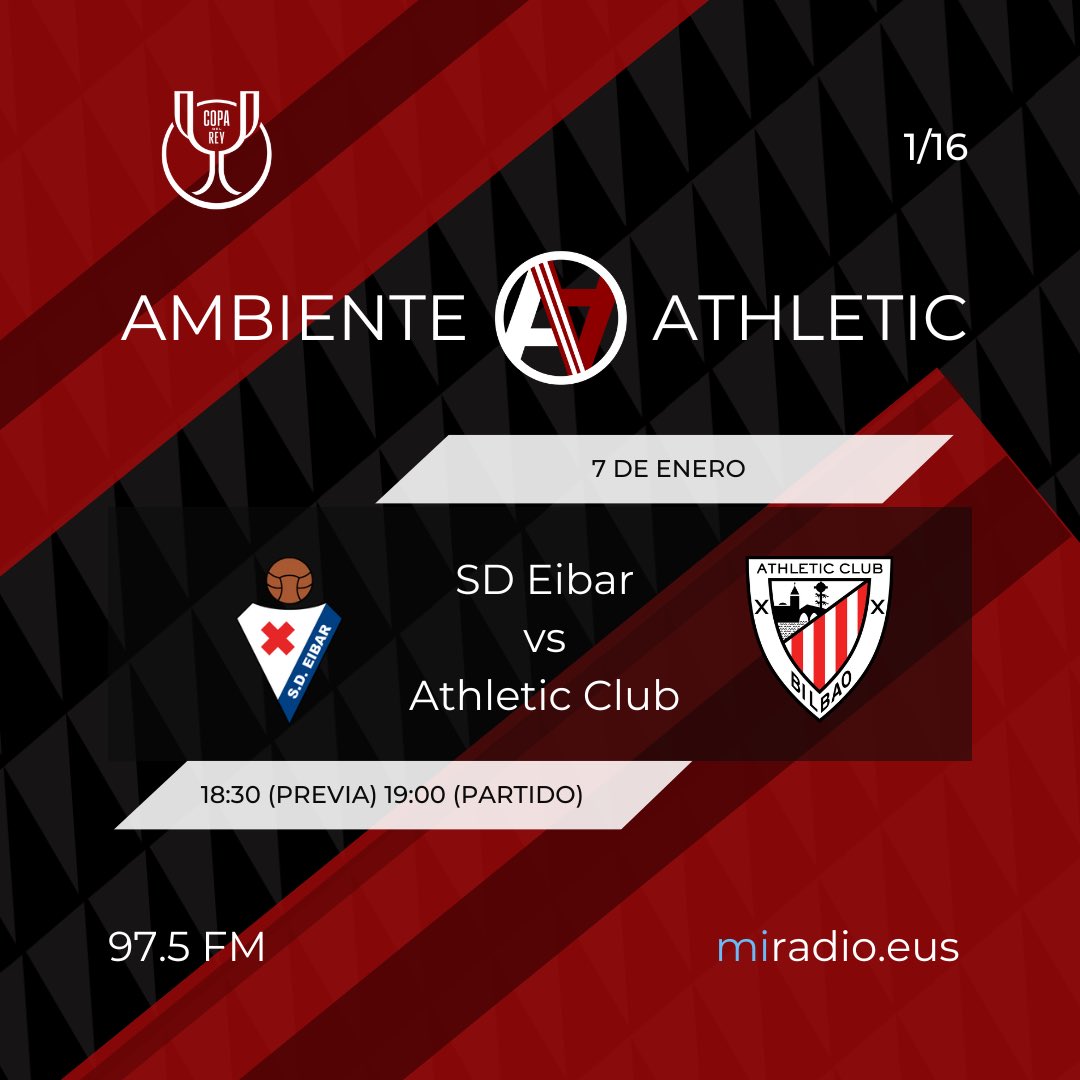 Ambiente Athletic tweet media