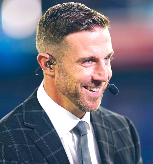 IKE_Packers's tweet image. “Over the last 7 or 8 weeks Jordan Love has been the best quarterback in the NFL”

— Alex Smith