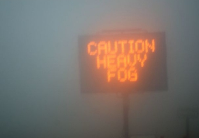 leitrimcoco's tweet photo. Met Éireann have issued a #StatusYellow Fog warning for Ireland
Areas of fog will become dense & widespread this evening & linger until Monday morning.
Impacts:
• Hazardous travel conditions
Valid: 6pm Sunday 07/01/2024 to 10am Monday 08/01/2024
#Fog #Leitrim https://t.co/AbPKDjMQWs