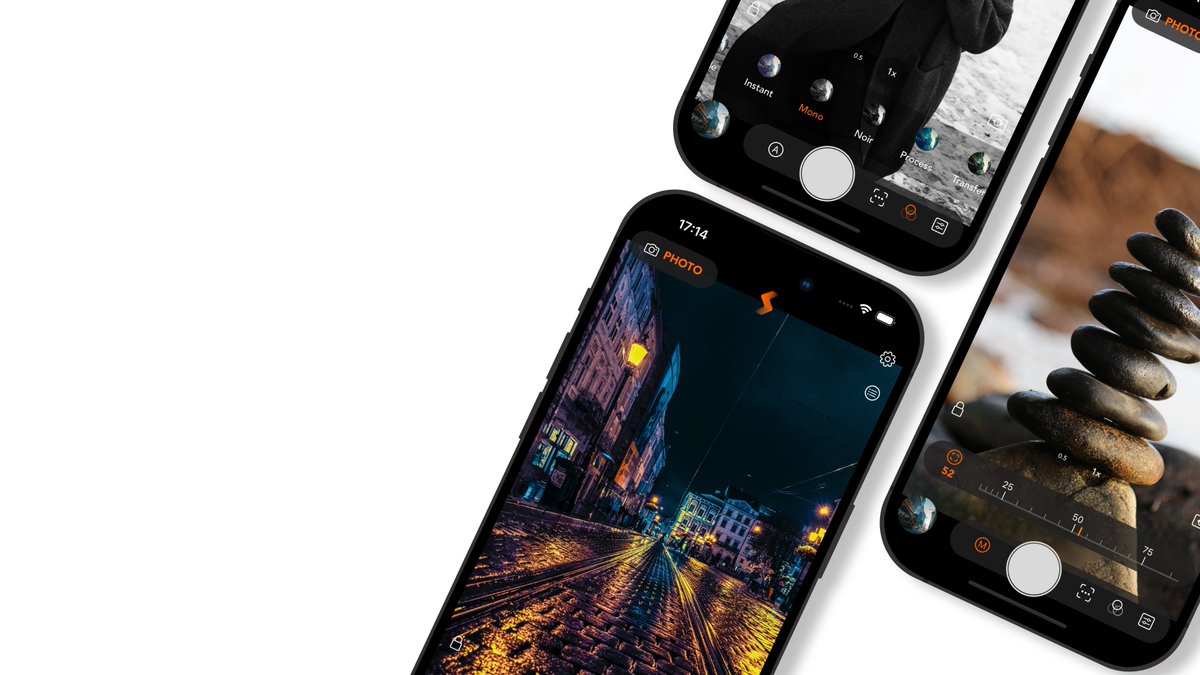 Snap Pro Camera tweet media