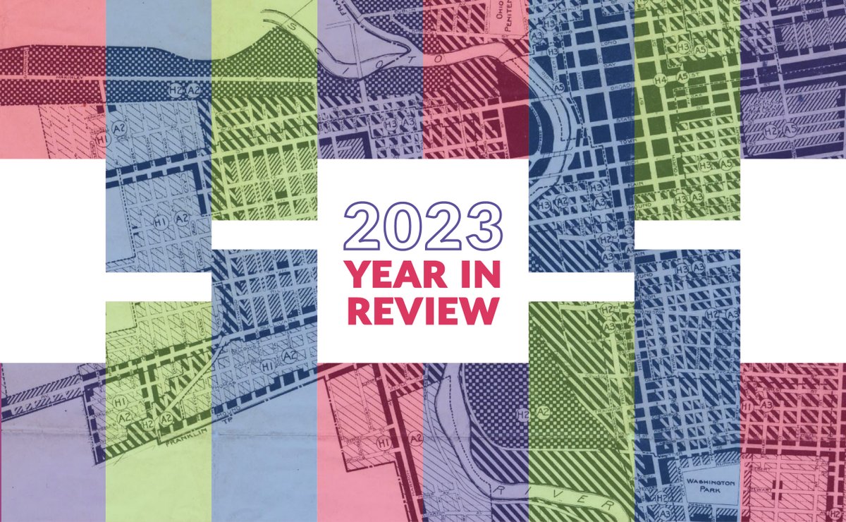 🎉Our 2023 in Review: We organized, educated, and advocated even more in 2023! And we're hopeful for significant advances in housing policy and reform in 2024 throughout Central Ohio. morecolumbusneighbors.substack.com/p/2023-in-revi…