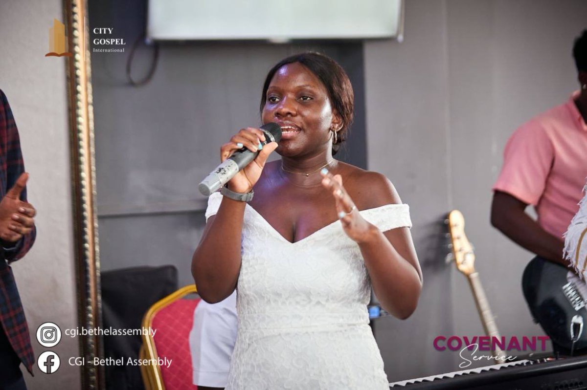 CGI_Bethel's tweet image. “I was glad when they said to me, “Let us go into the house of the Lord.””
Psalms 122:1 NKJV
What are the characteristics of a Good Christian? Our man of God, Rev. Dr. Eric Adjei taught us on “Becoming a Good Christian”
Gloryyy!!!
Photos from Sunday Service (7th January, 2024)