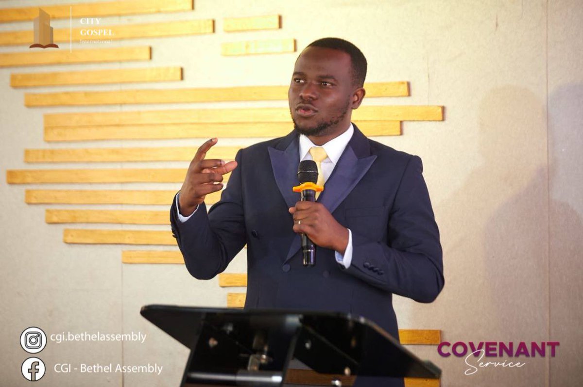 CGI_Bethel's tweet image. “I was glad when they said to me, “Let us go into the house of the Lord.””
Psalms 122:1 NKJV
What are the characteristics of a Good Christian? Our man of God, Rev. Dr. Eric Adjei taught us on “Becoming a Good Christian”
Gloryyy!!!
Photos from Sunday Service (7th January, 2024)