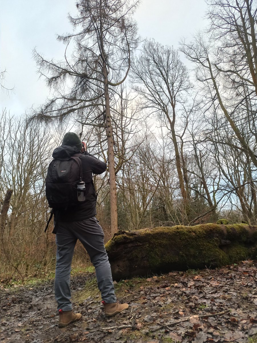 Nice Sunday afternoon wander in the woods with <a href="/dean_read/">Dean Read</a> and Stef having a play with photography and a cuppa from <a href="/WoodlandCoffee/">Woodland Coffee Stop, Ecclesall Woods, Sheffield.</a> of course!