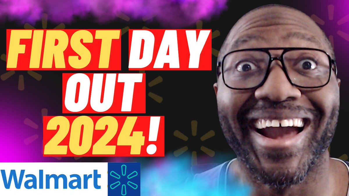 DashTheoryTV's tweet image. My First Day of Walmart Spark in 2024!  #walmartspark #walmartsparkdrivers #walmartsparkdrivertips

youtu.be/9X3vefDgiGg