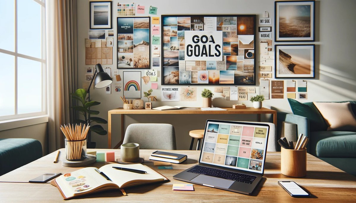 SeanGMurphyNOW's tweet photo. I just published 5 Proven Ways to Keep Your Goals in Sight: Boosting Clarity, Discipline, and Action https://t.co/0Do5DQ68gS https://t.co/tXAbIHsYlD