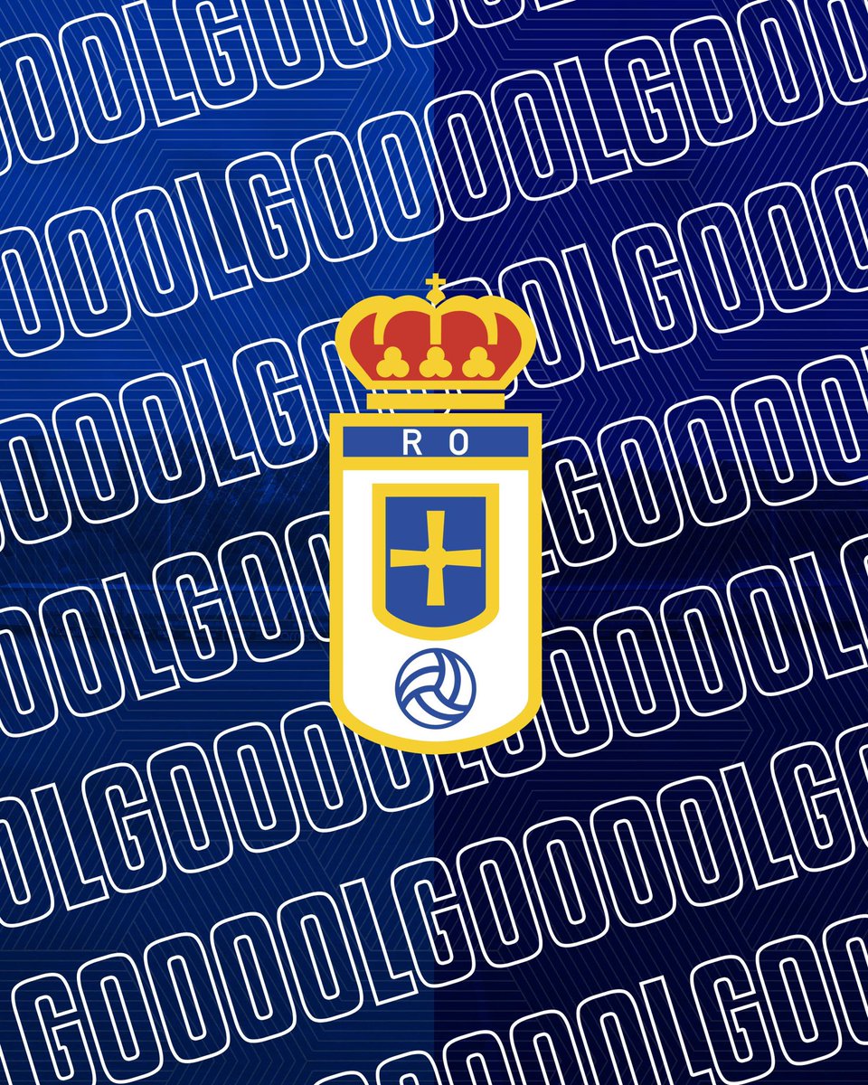 33’ ¡GOOOOOOOOOL! ¡IZAAAAAAAAAAN!

#FabrilVetusta 0-1

#CanteraRO 
#RealOviedo 🔵⚪