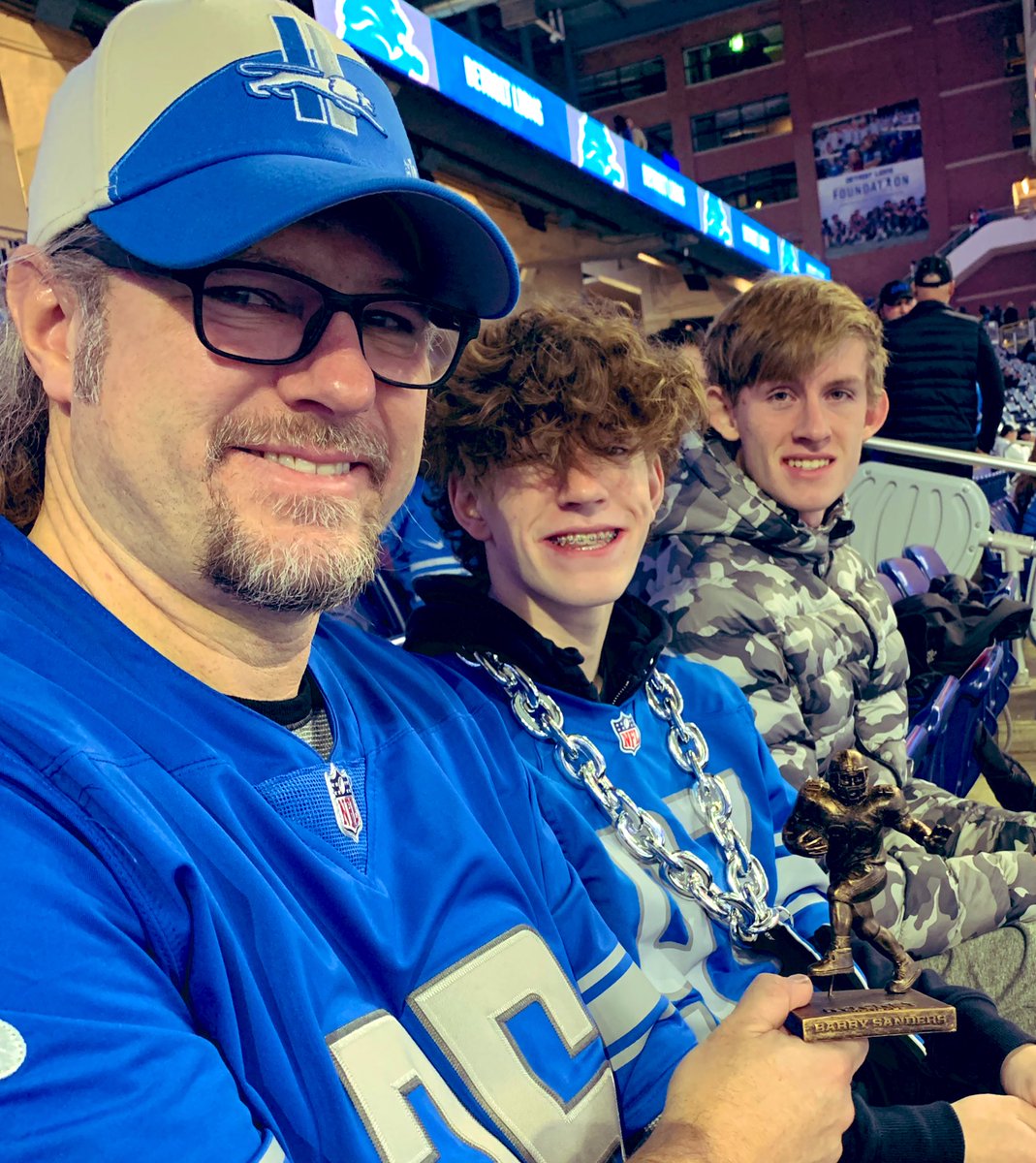 ShannonArndt3's tweet image. #OnePride #barrysanders #itsalock @Lions