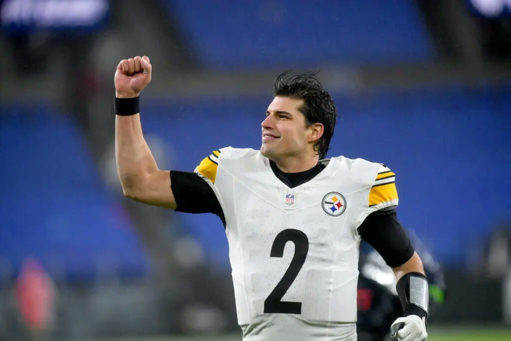 Blitz_Burgh's tweet photo. QB1. #Steelers #NFL https://t.co/9x0PupxaiV