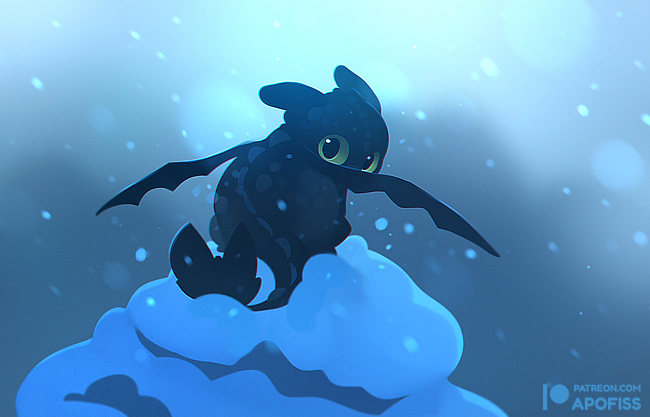 apofissx's tweet photo. We love the winter most! 🌨️✨(=｀ω´=) Wallpaper size on Patreon, link in bio! https://t.co/fQOgLEhMzW