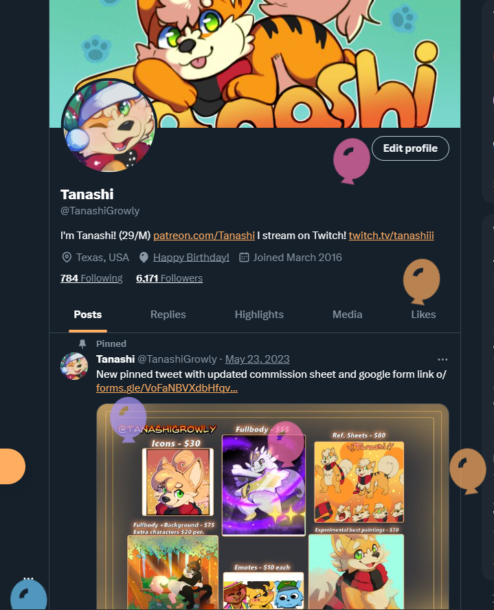TanashiGrowly's tweet photo. yaaay ✨🧁 https://t.co/ePvGW1Z4Bt