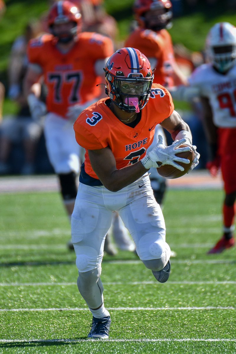 I’ve entered the transfer portal as a graduate transfer, thankful for my time at Hope but it’s time to find a new home for my last year of eligibility ‼️‼️ #LLMM #LLDD Blessed to be in this position