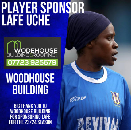 LyeTownWomenFC's tweet photo. Todays Goalscorers 

Natasha Baptiste- sponsored by Greenseal Windows and Doors

Brit Lote- sponsored by
Chilly Kiddy's

Macy Fox- sponsored by 
GMD Roofing 

Lafe Uche- sponsored by 
Woodhouse Building

#uptheflyers

⬜️🟦⬜️🟦 https://t.co/qwihQq4xw9