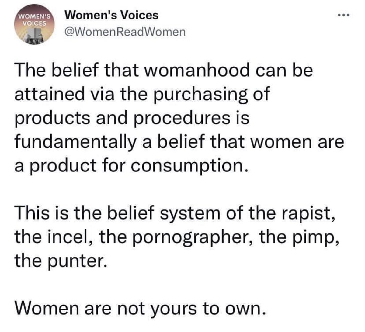 WildfireWhisper's tweet photo. Well, this just says it perfectly. https://t.co/Kkh0aBg9rP