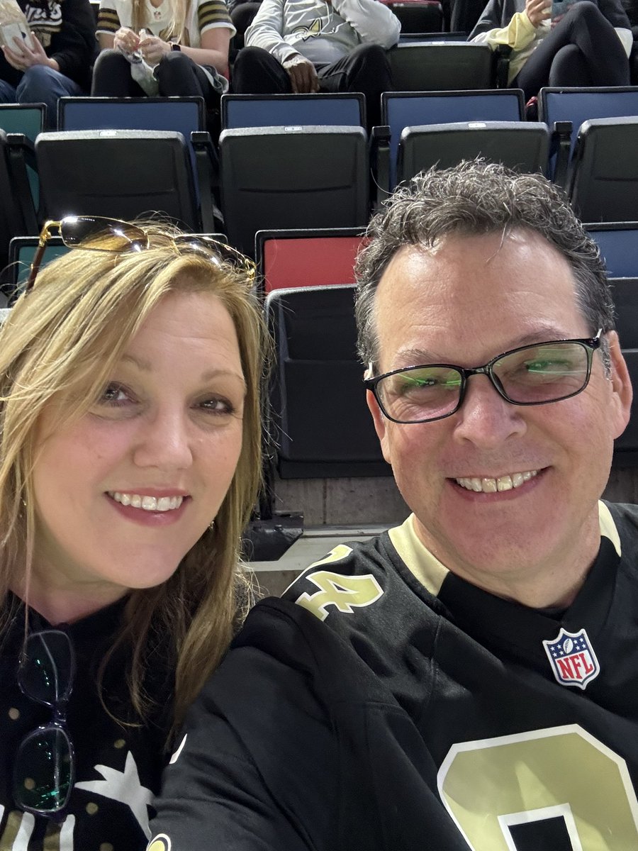 NolaRob's tweet photo. #SaintsGameday https://t.co/jG3K86wpzo