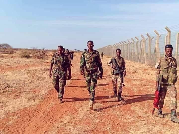 AmbCadde's tweet photo. SUULNUUG: VALOR IN THE FACE OF ADVERSITY

Lieutenant Suulnuug's valorous efforts in combating the Shabaab terrorist group in the regions of Galmudug and Middle Shabelle stand as a testament to unwavering courage, https://t.co/DMrGpQQBcC