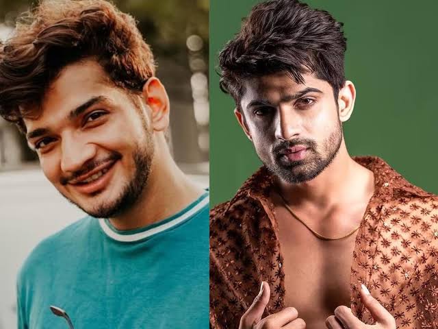 In dono ki fight me apko kon shi lagta hai?? 

#MunawaraFaruqui𓃵 
#Abhishekhkumar 
#biggboss17 
#BB17