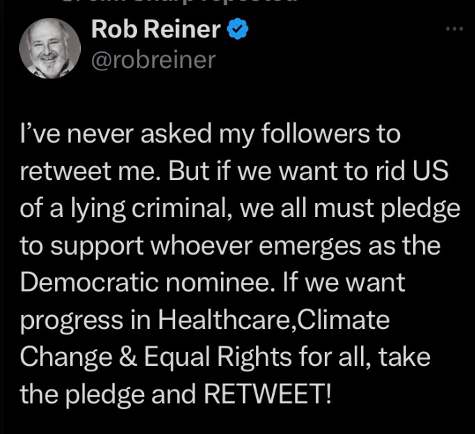 Please read and vote Blue!