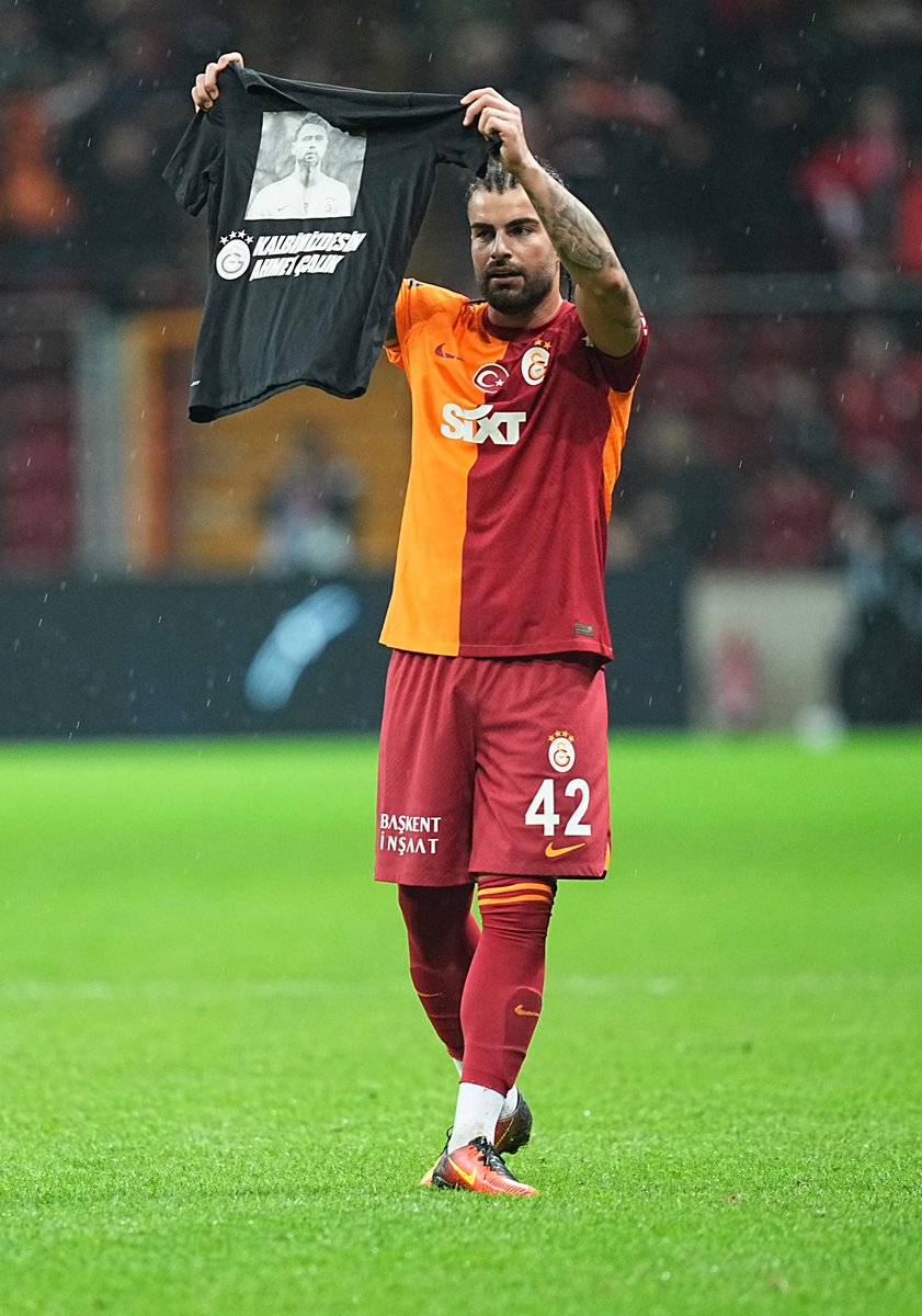 GalatasaraySK's tweet photo. ♾ #KalbimizdesinAhmetÇalık https://t.co/ueZczFMxXd