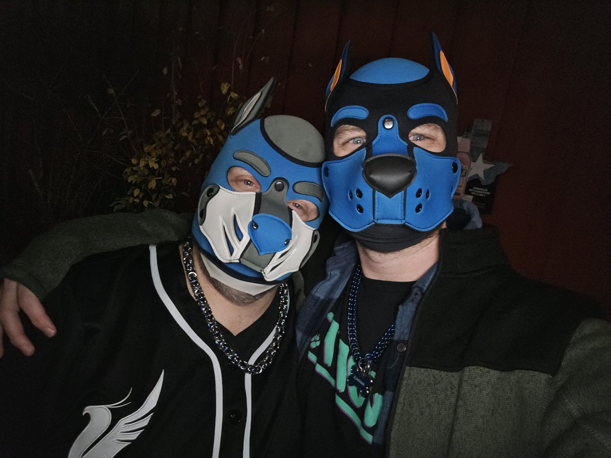 PupMaxxx's tweet photo. This past pup night was such a needed serotonin rush and im so happy to be part of this great community. ❤️

@BetaPupNoah @PupNanaue @Piker_jackalope @DFWMO1 @Astr0_pup @baer1r https://t.co/Siwo2iKY8w