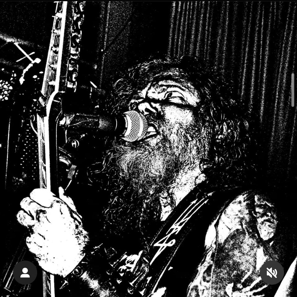 Goatwhore_NOLA's tweet photo. Sammy November 2023
πΈ: Danny Kaczorowski #guitar #guitarist #sammysunday #guitars #guitarplayer #sammypierreduet #sammysundays https://t.co/VIGLgp53Z6