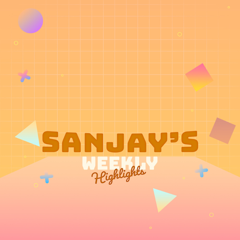 letjaybuild's tweet photo. First week of 2024 was a banger, never been more bullish on Web3 Gaming!

Check out my weekly highlights below! 👇🏽