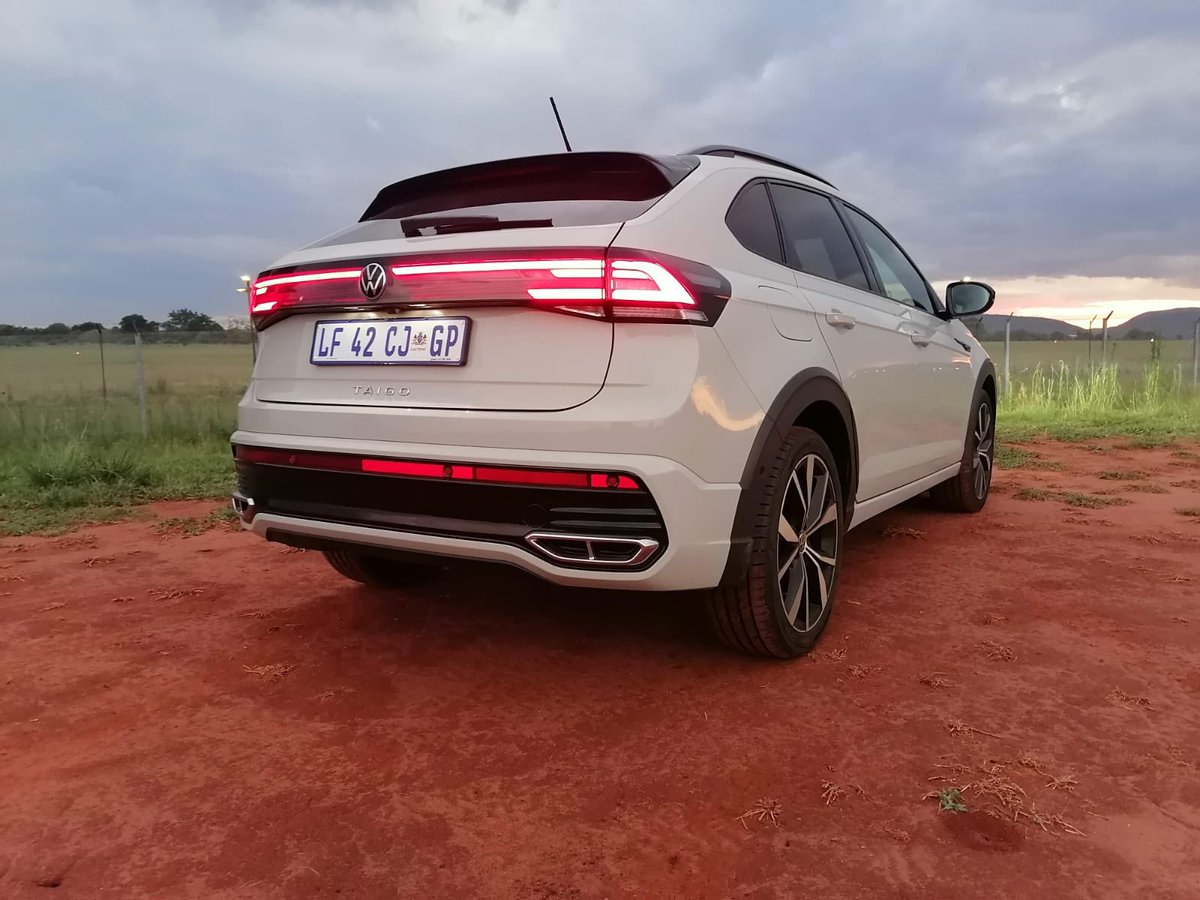 IamKumbi's tweet image. Took a last road trip inside the Volkswagen Taigo, averaged 5.7/100kms over the 293kms. Really impressive 👏