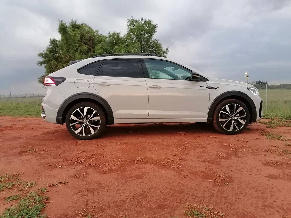 IamKumbi's tweet image. Took a last road trip inside the Volkswagen Taigo, averaged 5.7/100kms over the 293kms. Really impressive 👏