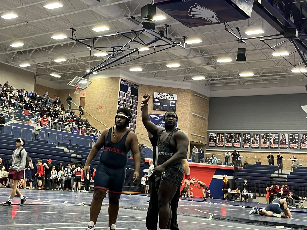 TheJacobHenry_'s tweet photo. After a grueling 2 day tournament at the prestigious Outlaw Classic Tournament, I am proud to say that I am the Outlaw Classic Heavyweight Champion!🏆🖖🏿I went 8-0 on the weekend finishing every match by pin, and solidifying being ranked #1 in the State. https://t.co/vRt47M1JXc