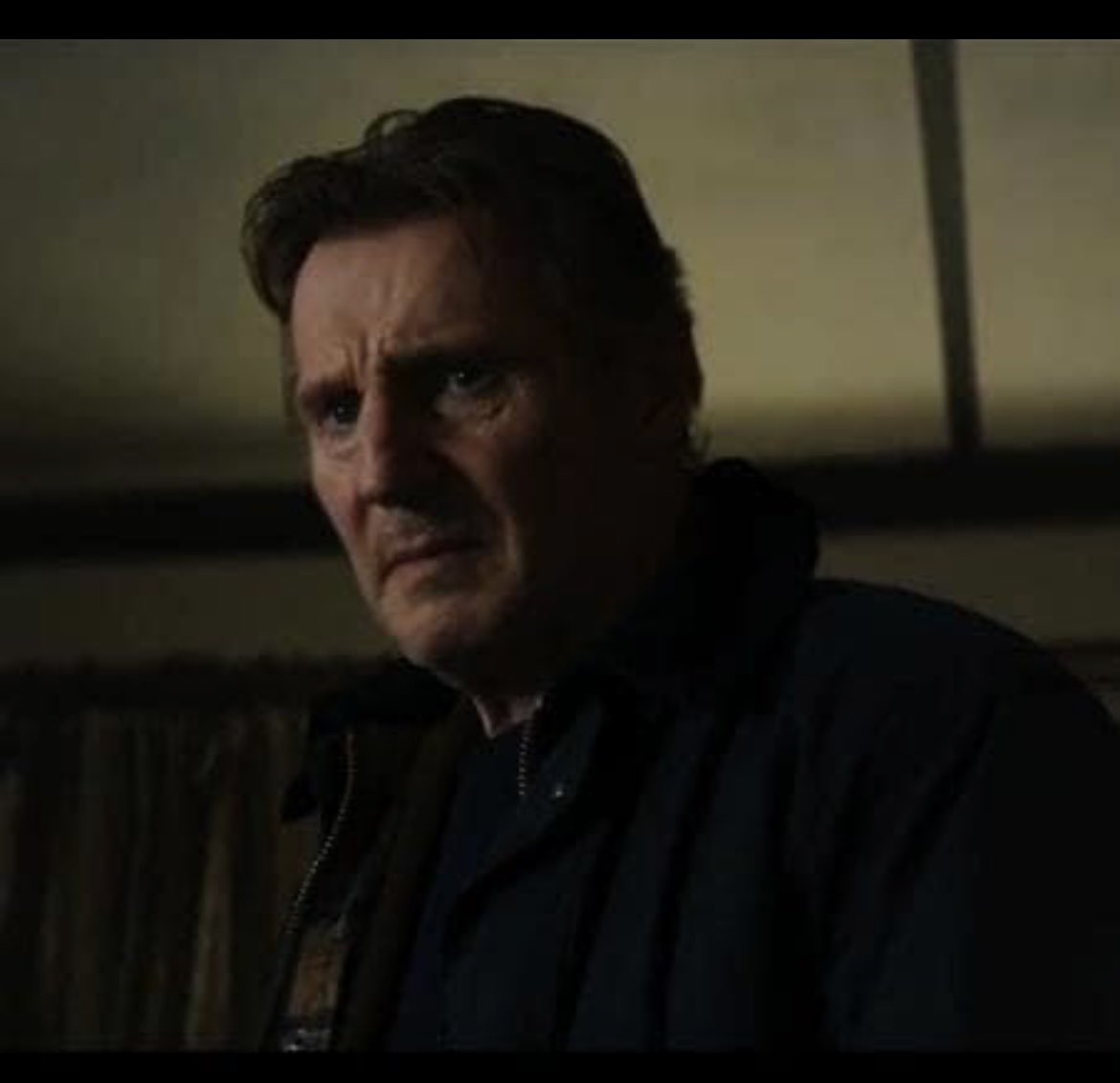 #liamneeson New Photos In The land of The Saints and Sinners. 1/2