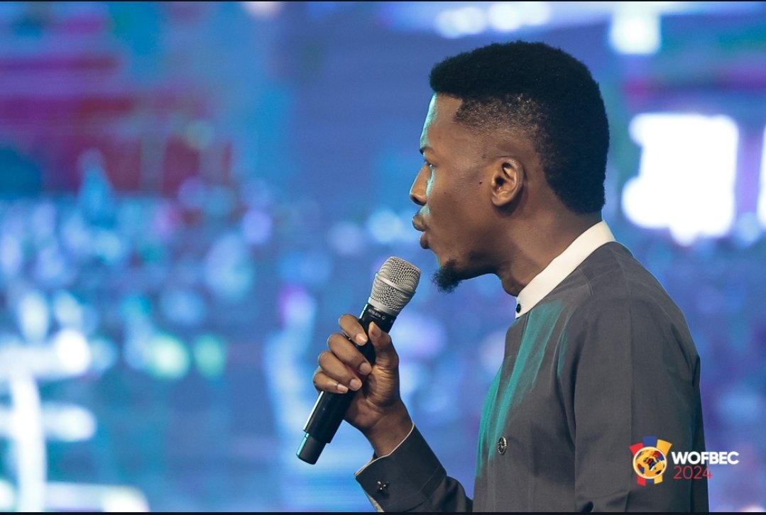 WOFBEC's tweet image. A faith focused on problems is elementary.

All those challenges you have been praying about, drag them to a higher realm.

There is an energy level where sicknesses cannot survive. There is an energy level where doors can not stay shut.
@pst_iren
#WOFBEC2024
#WOFBECFaithCrusade