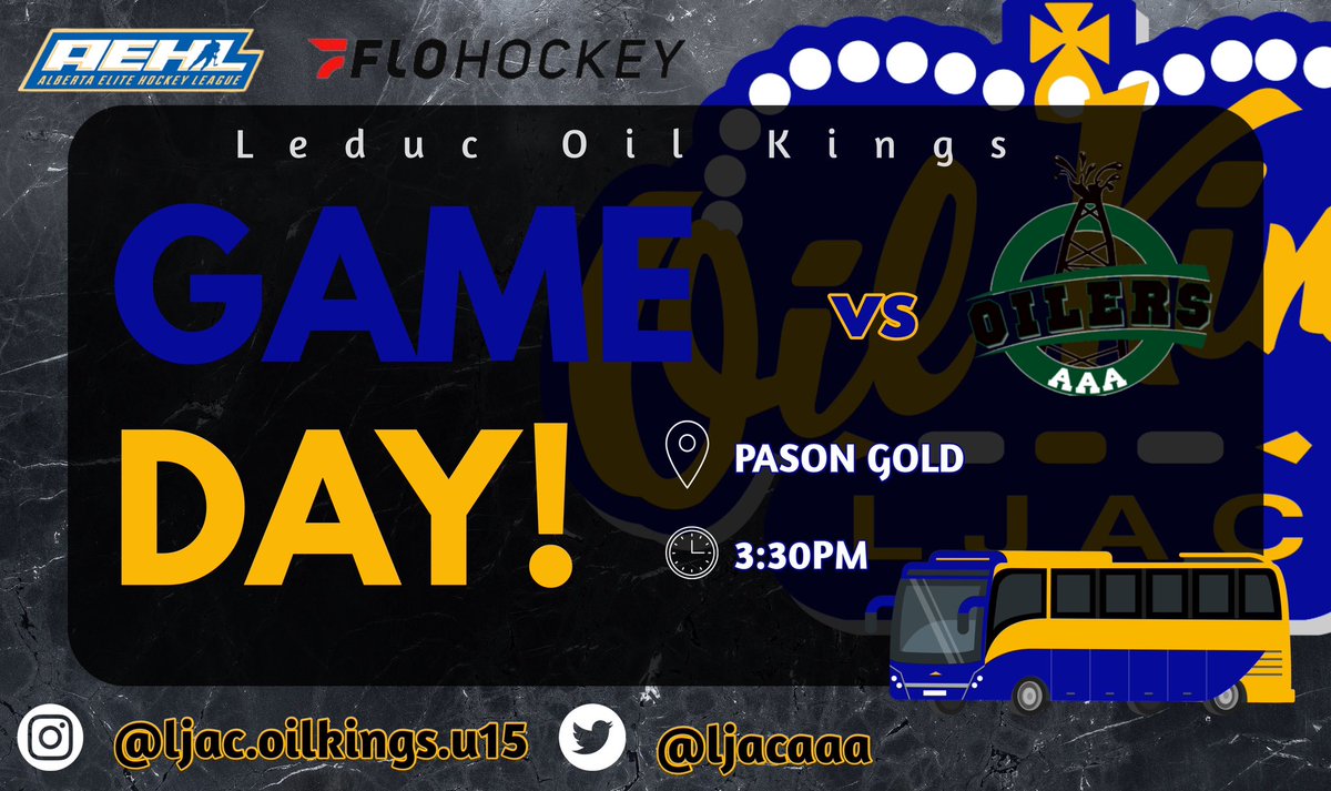 ljacaaa's tweet photo. Your Oil Kings are back at it looking for their first win in the new year! 
Watch on FloHockey 
See you in Okotoks!!
—————————————————-
#BlueBuckets #FeedTheWolf #AEHLU15 https://t.co/Dw5m5Rd26V