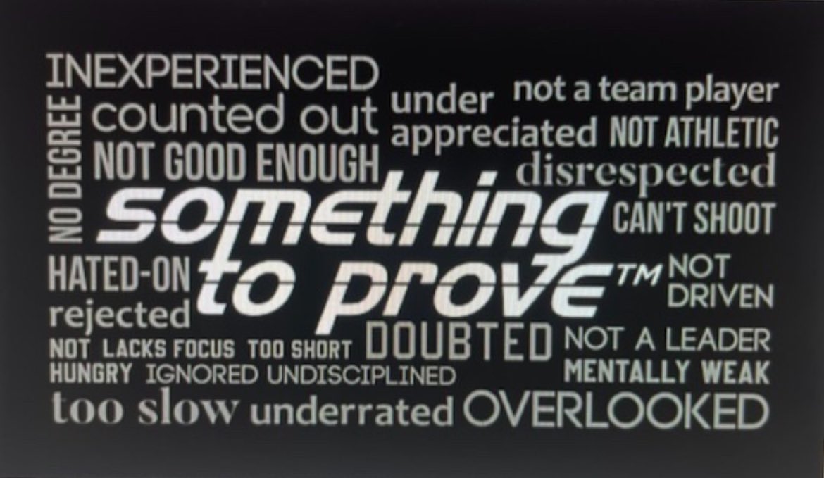 STP_Brand's tweet photo. MORE: ask for>want>do>give: MORE

Keep that CHIP on your shoulder. https://t.co/erThZ1BNig