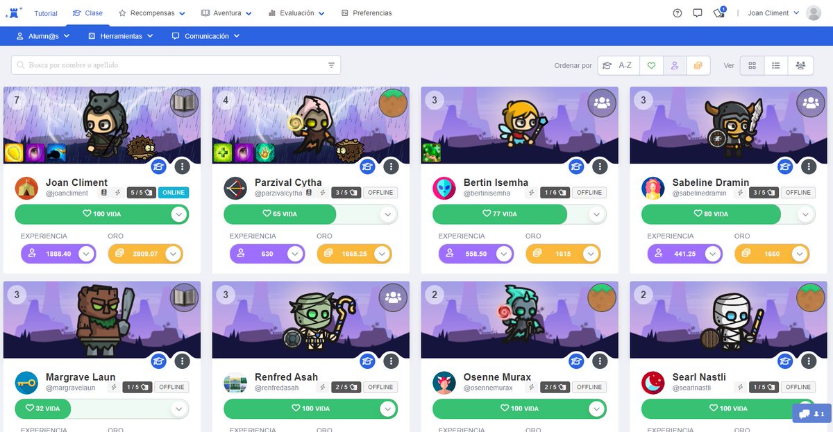 FantasyClassApp's tweet image. 🏰FantasyClass.app 3.0: ¡Feliz año! Os traemos una gran actualización, se ha rediseñado toda la aplicación, se han corregido cosillas y se han añadido funciones nuevas. Esperamos que os guste el cambio 😀