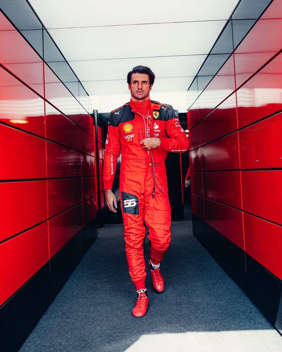 Carlossainz55's tweet photo. Guess the number of days left until the 1st race of the year 👀 https://t.co/ODuxADWGBk