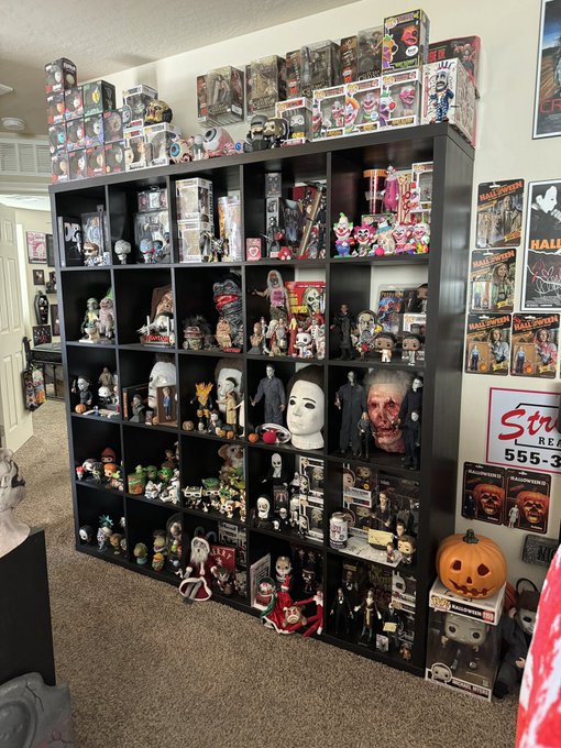 #horrorcollector 🤘🏻🖤 https://t.co/WO9XwHYOxK<a href="/tag/horrorcollector"class="tags">#horrorcollector</a>