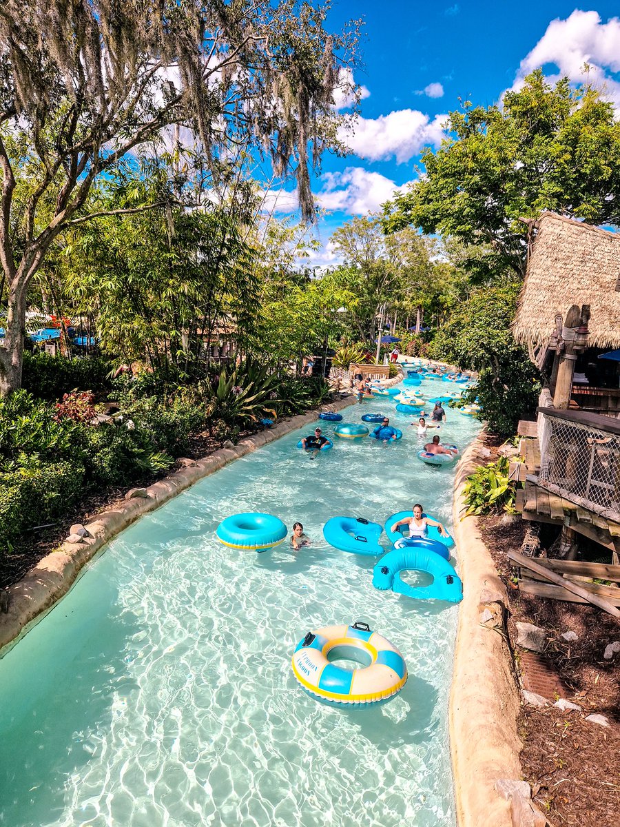 💦 NEW VLOG 💦 Kicking off our 2024 vlogs with a visit to Disney's Typhoon Lagoon! 💦 This awesome water park features a huge lazy river, a wide variety of thrill slides, and one of the world's largest outdoor wave pools 🌊 Watch here ⬇️⬇️⬇️ m.youtube.com/watch?v=Y_xqwY…