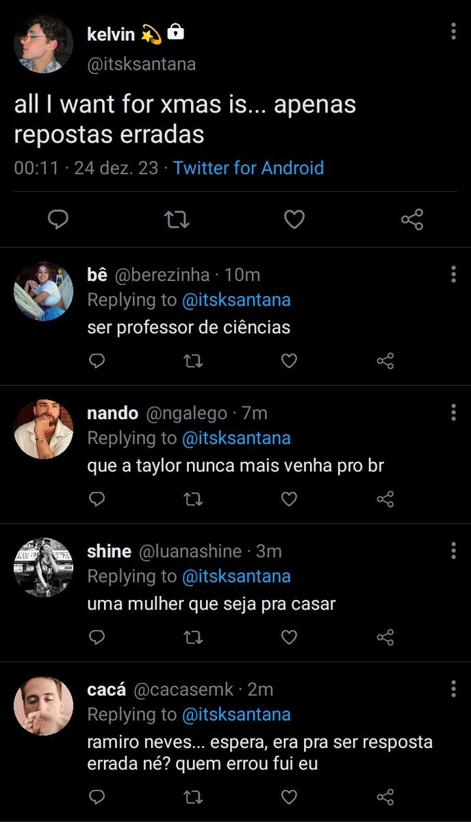 wakeupfox's tweet photo. 63.2 • Apenas respostas erradas | au kelmiro https://t.co/9PVSBspGfE
