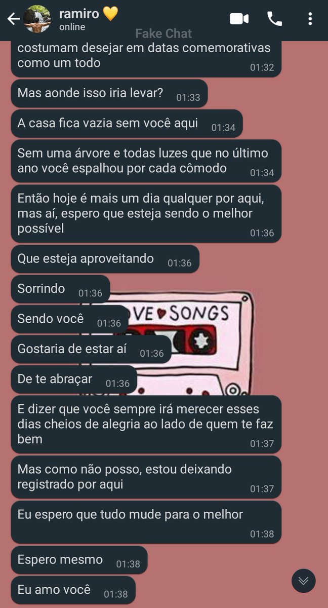 wakeupfox's tweet photo. 63.4 • Sendo você | au kelmiro https://t.co/r4rX3qgFOV