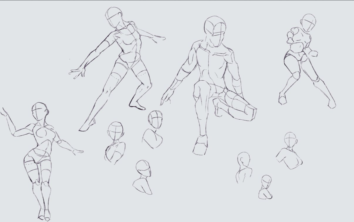 1000+ images about Pose Studys on Pinterest | Male poses, Figure ... |  Figure drawing reference, Drawing reference poses, Drawing poses
