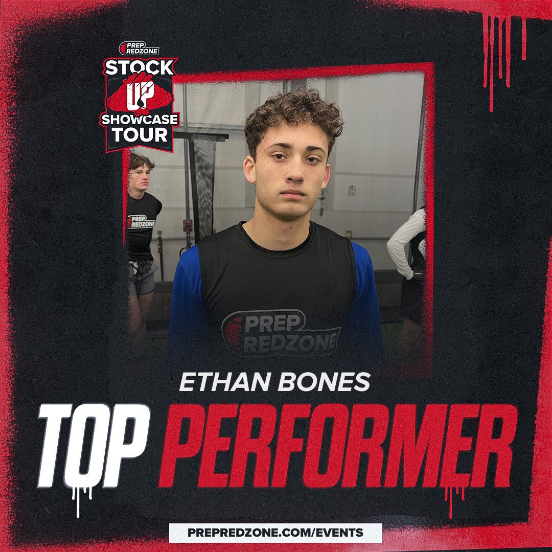 PrepRedzoneTN's tweet photo. ⭐️ 𝗧𝗢𝗣 𝗣𝗘𝗥𝗙𝗥𝗢𝗠𝗘𝗥𝗦 at the Prep Redzone Stock Up Showcase! 

✍️ #PRZStockUpTN 

More: https://t.co/OIocLXViiF https://t.co/J7plf6ChXT