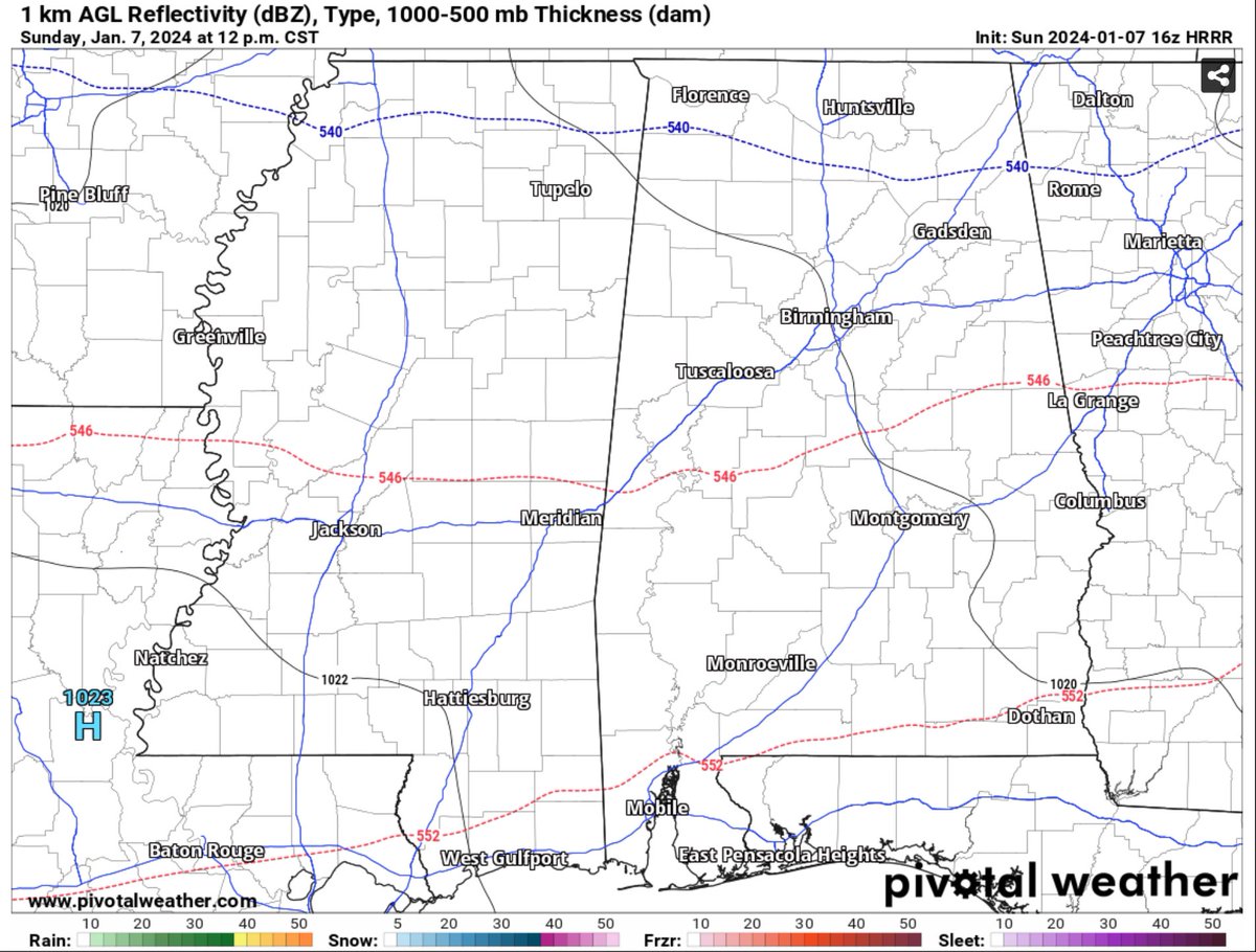 ALwxPlus's tweet image. Great Day everyone!

Skies will remain sunny with occasional cloud covers or two.

Temperatures are very pleasant across the state! Temperatures will range from the mid 40's in the Northern counties to about the mid 50's the farther South you are in the state.

#wxtwitter #ALwx