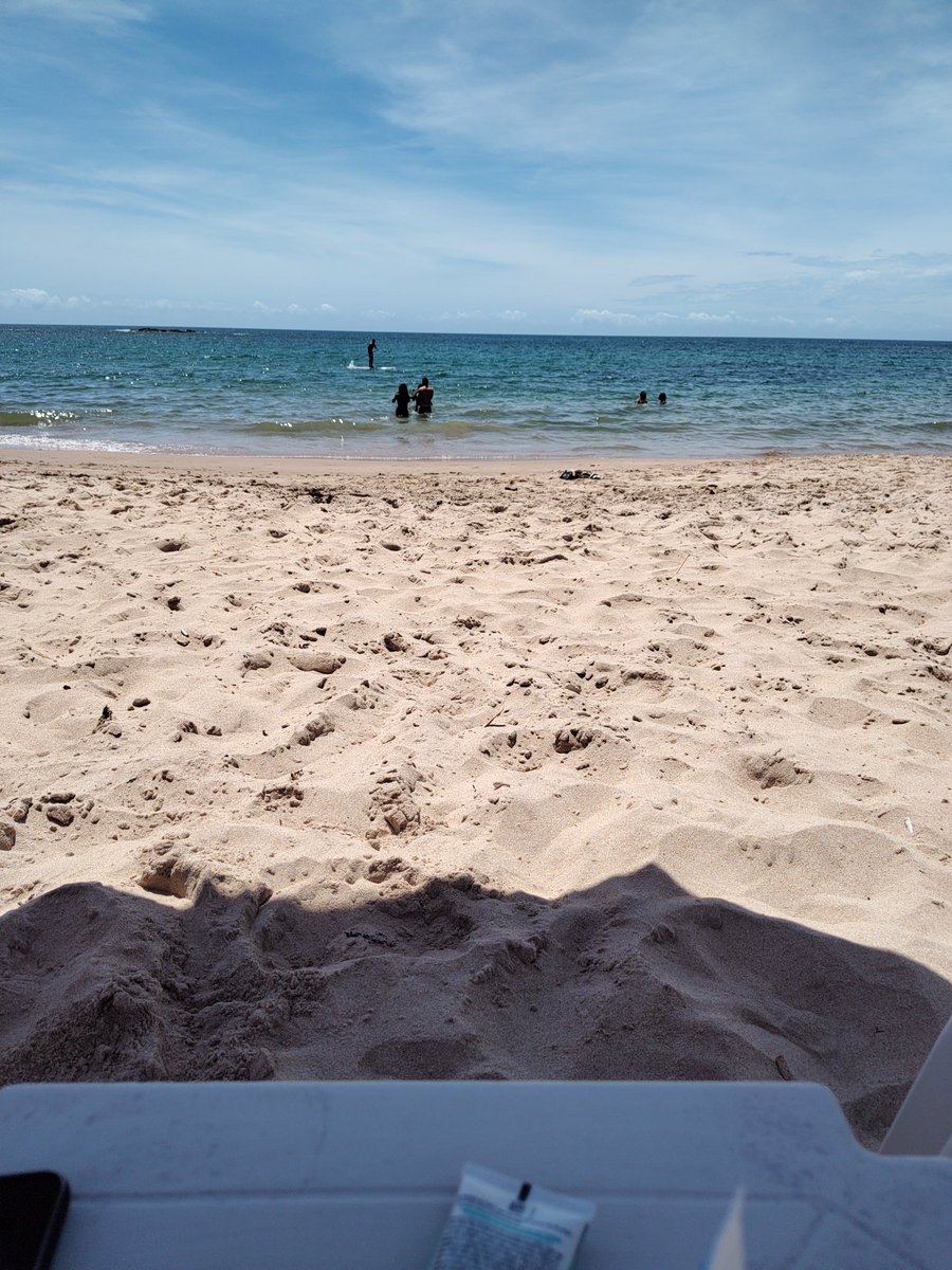 rcribeiros's tweet photo. Um domingão de Sol, Praia de Placafor...🏖️😎 https://t.co/jRLpsziMif