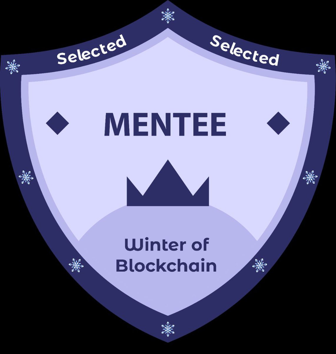 Delighted to share that I've been selected as a mentee for #WinterOfBlockchain!🎉 Eager to learn, contribute, and embrace this opportunity :)✨

Thank you @Wob_Girlscript @Girlscript1! 🚀 
#GirlScript #WoB