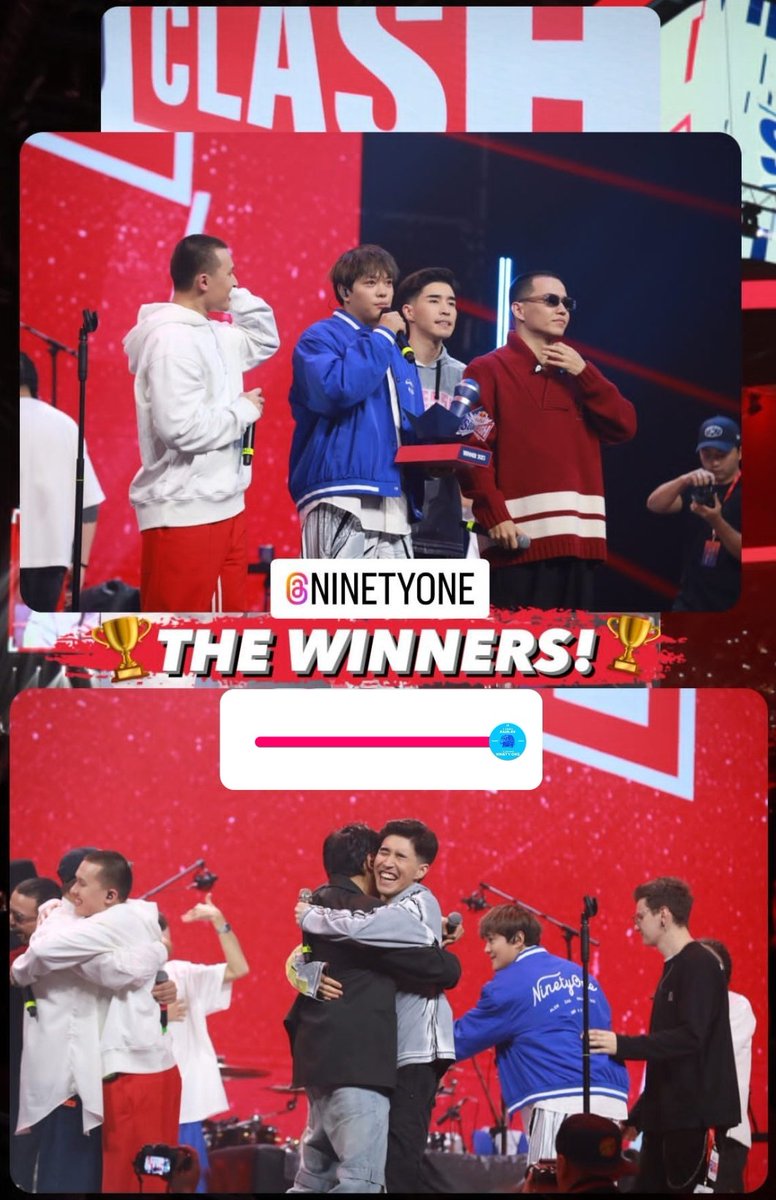 lyazzat74's tweet photo. NİNETY ONE &amp; IK
91 🏆 🎉🎉🎉
#ninetyone #alem #ace #zaq #bala #RedBull https://t.co/BnacQe84M2